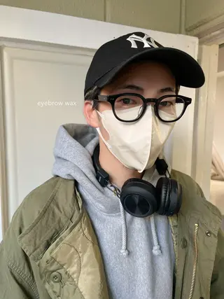 メンズ SO【スオ】 chihiroのマツエク・マツパデザイン