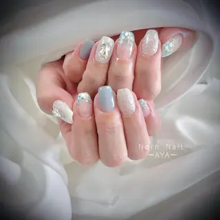 ネイル U Ayaのネイルデザイン