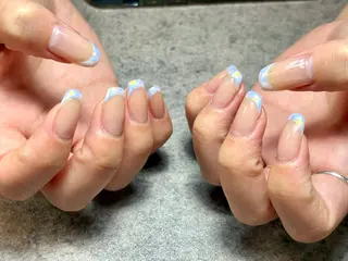 ネイル GéRanium Harukaのネイルデザイン