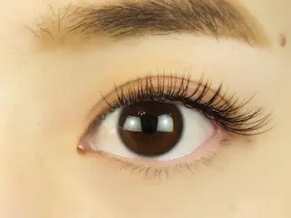 マツエク・マツパ サロンドメロウ スタッフのマツエク・マツパデザイン