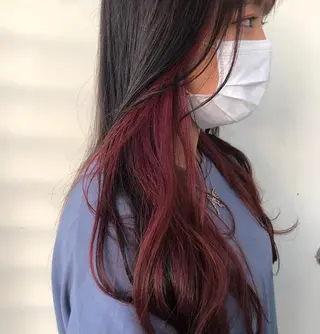 ロング カラー 🌿透明感ヘア 園田　朱梨🌿のヘアスタイル
