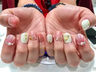 ネイル Charme. NOBUKOのネイルデザイン