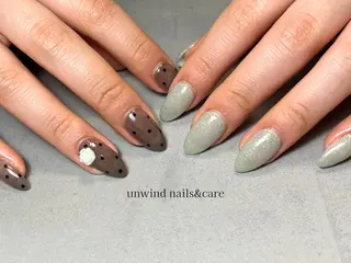 ネイル m a i / 学芸大学のネイルデザイン