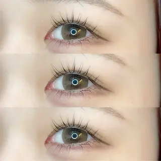 マツエク・マツパ Neolive Iwasakiのマツエク・マツパデザイン