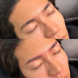 アイブロウ 恵比寿アイブロウ Hiroakiの眉毛・アイブロウイメージ