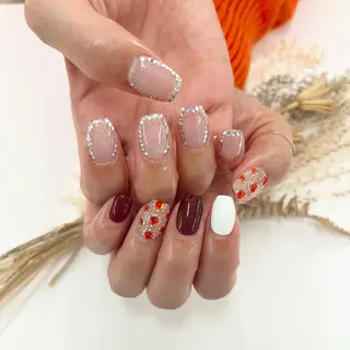 ネイル Basic町田本店 Suzunaのネイルデザイン