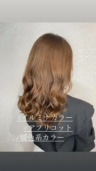 ロング カラー 🔔支持率NO.1 🔔廣岡慶太のヘアスタイル