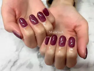 ネイル mra_nail Lunaire.のネイルデザイン