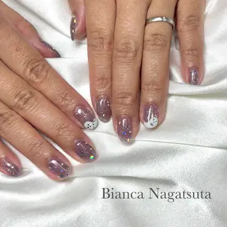 ネイル Bianca 長津田　松原･*°☆のネイルデザイン