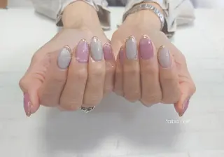 ネイル ✯.。 arbre nail 。✯.のネイルデザイン