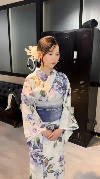 ヘアアレンジ B E C H I C O〔べち子〕のヘアスタイル