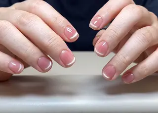 ネイル Pure&Rich Nailのネイルデザイン