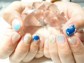 ネイル ETHOSENSE. kimikaのネイルデザイン
