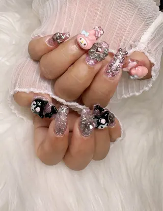 ネイル Nail Salon macherieのネイルデザイン