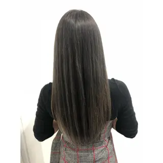 ロング 【ショートカット 美髪矯正】今井隆太のヘアスタイル