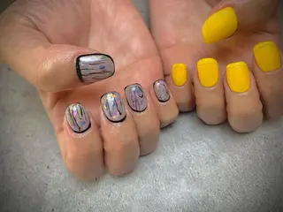 ネイル Eden　private nail saron所属・Eden ♾️のネイルデザイン