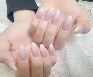 ネイル 小島 阿佑美のネイルデザイン