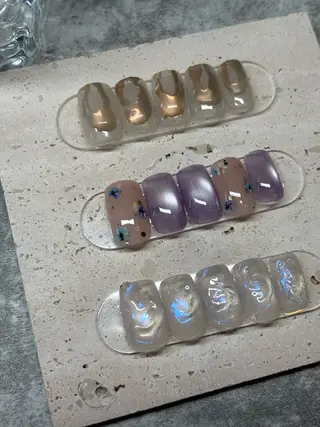 ネイル NAIL SALON le'anaのネイルデザイン