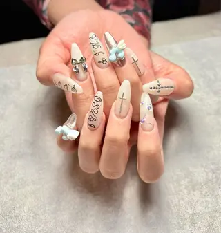 ネイル CHIHIRO チヒロのネイルデザイン