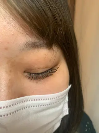 マツエク・マツパ il Anng ayumiのマツエク・マツパデザイン