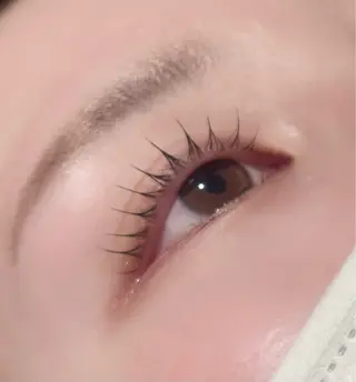 マツエク・マツパ ViSEO Misakiのマツエク・マツパデザイン