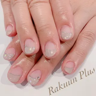 ネイル ☀️9:00受付可能 Rakuunのんのネイルデザイン
