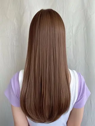 カラー かいせい/兵庫 /西宮のヘアスタイル