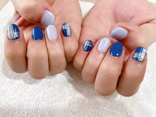 ネイル kikinail 溝の口のネイルデザイン