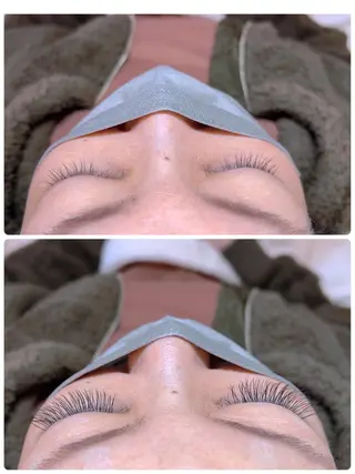 マツエク・マツパ Le ciel ［ ﾙ·ｼｴﾙ ］のマツエク・マツパデザイン