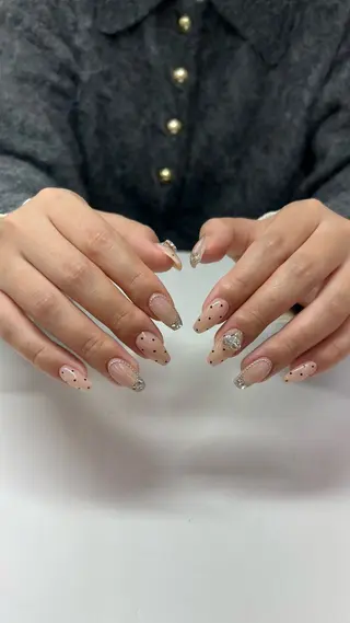 ネイル Salon Bell 來羽のネイルデザイン