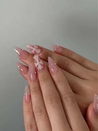 ネイル ゆい ノエラネイルのネイルデザイン