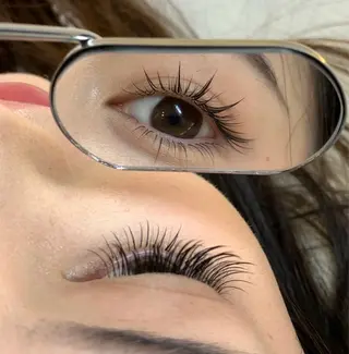 マツエク・マツパ 🔆日月潭🌙 銀座店のマツエク・マツパデザイン