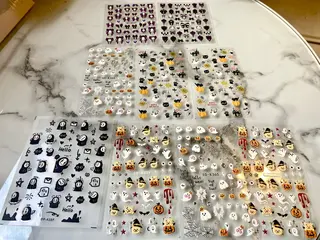 ネイル Hi beauty 渋谷のネイルデザイン