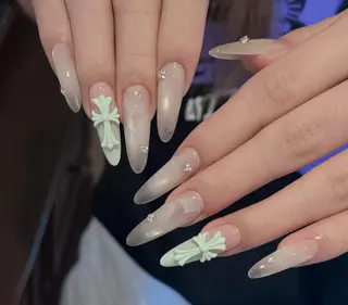 ネイル TiTi Nail🫧のネイルデザイン