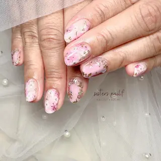 ネイル sisters nail.fのネイルデザイン