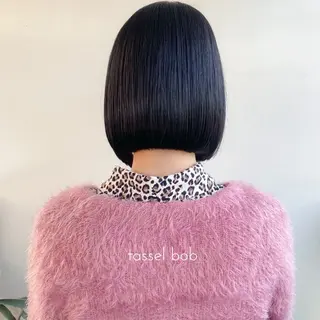 ミディアム カラー 中屋恵美🎨 Designカラーのヘアスタイル