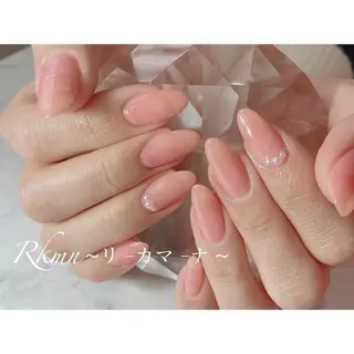 ネイル Rkmn ~リ-カマ-ナ~のネイルデザイン