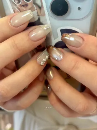 ネイル i's nail 〈アイズネイル〉のネイルデザイン