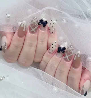 ネイル lino u seinaのネイルデザイン