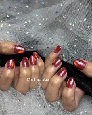 ネイル MATATABI. kumiのネイルデザイン