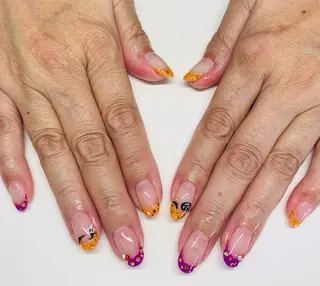 ネイル Mule Beauty Salon所属・ミュール ビューティーサロンのネイルデザイン