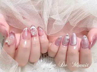 ネイル Momo 🤍のネイルデザイン