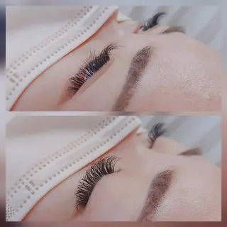 マツエク・マツパ ♢МИГ (ミーク)♢のマツエク・マツパデザイン