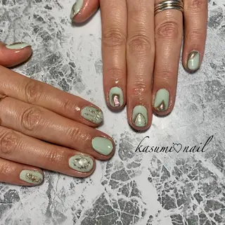 ネイル KASUMI♡ Nailのネイルデザイン