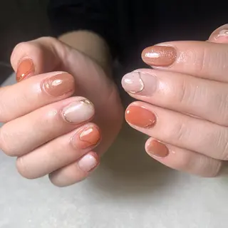 ネイル FIORITURA aiのネイルデザイン