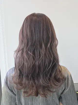 ロング カラー yoshi ☆のヘアスタイル