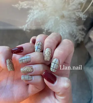 ネイル Lian nailのネイルデザイン