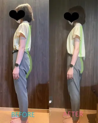 ハウオリベリー所属・うえば すみかのエステ・リラクイメージ