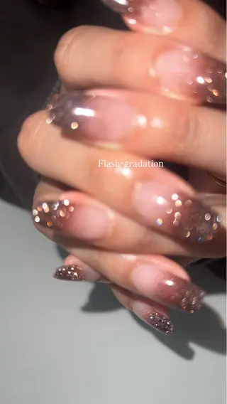 ネイル ast 天王寺のネイルデザイン