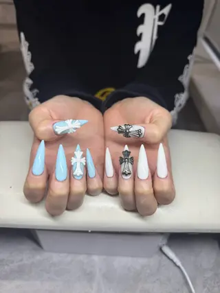 ネイル IROHA NAIL 北村菜帆のネイルデザイン